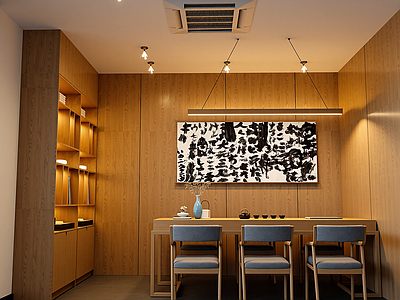 新中式茶餐厅
