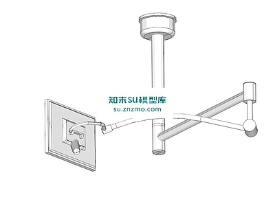 监视器跟踪器械