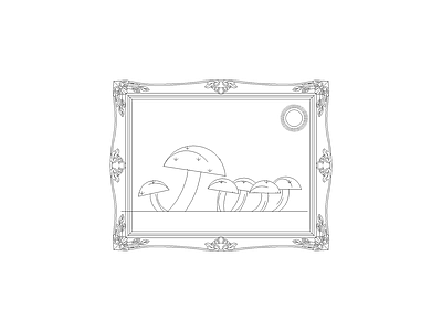 挂画 工厂家具图块
