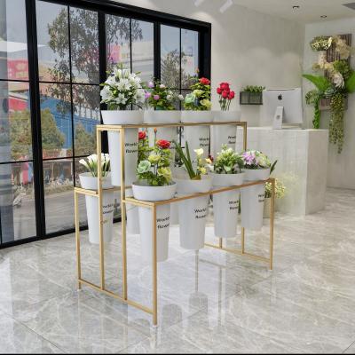 现代花店