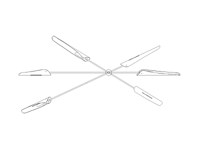 灯具图块 办公家具模块