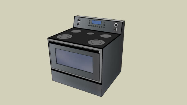 厨房车，stove 录音机 照相机 保险箱