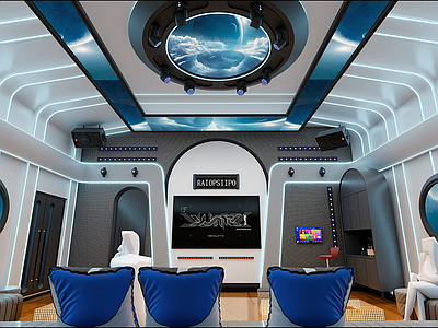 现代KTV