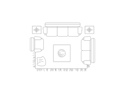 家装图块 室内家具通用图块材料表灯具等
