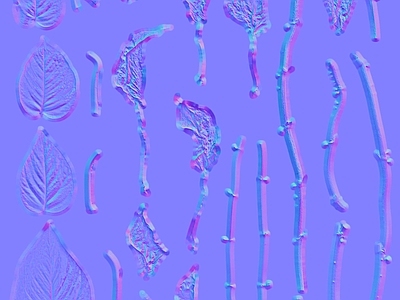 其他法线