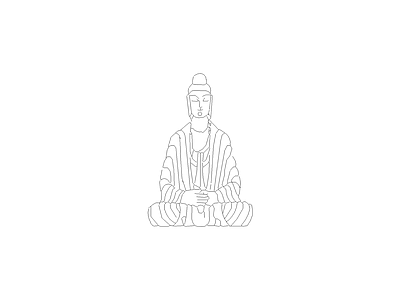 人物 平立面图图块平面图块