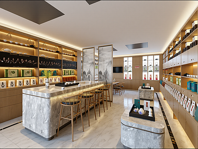 现代其他店铺