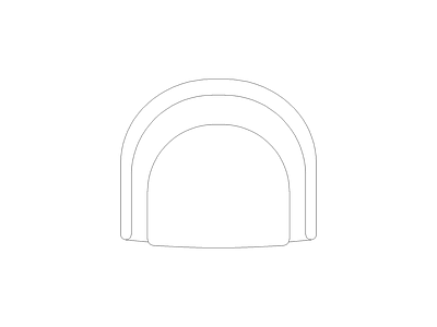 门 带坐垫家具