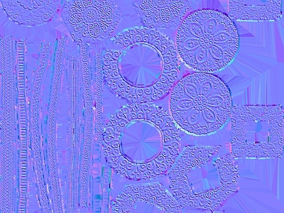 其他法线