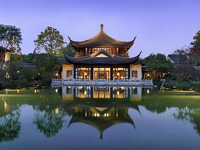 外景