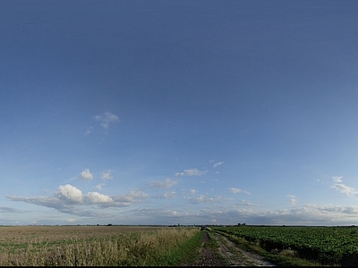 天空HDR