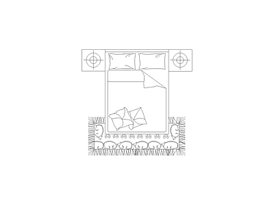 郑中室内设计常用动态块动态图块 家具