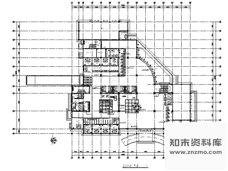 施工图某医院设计装修图(含效果)