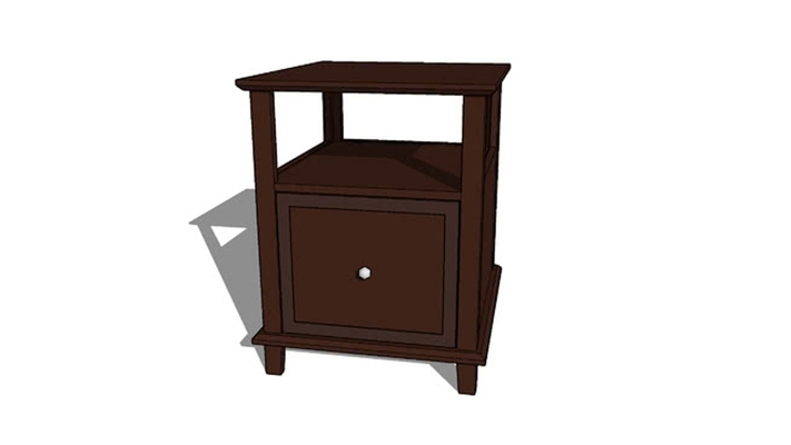 沃尔玛的表drawer End with