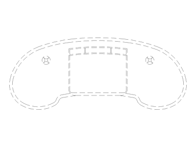 开关插座 大师专用图块
