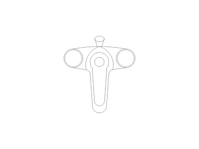 五金管件 设计师工装设计必备平面图块