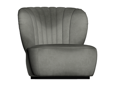 现代风格扶手椅