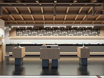 现代博物馆