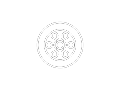 填充图案 室内家具通用图块材料表灯具等