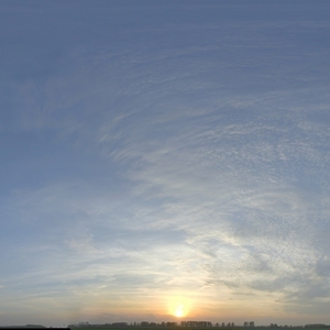 日落外景57 黄昏HDR