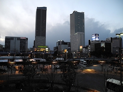 外景夜景户外