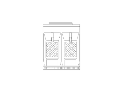 厨房设施 餐饮家具模块