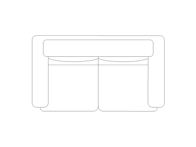 沙发 室内家具通用图块材料表灯具等