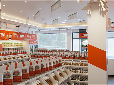 现代其他店铺