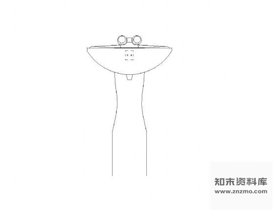 图块/节点卫浴空间图块集