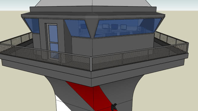 克兰市机场空管 建筑 复印机（打印机） 三角钢琴 打印机 显示器