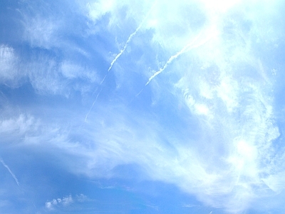 天空HDR