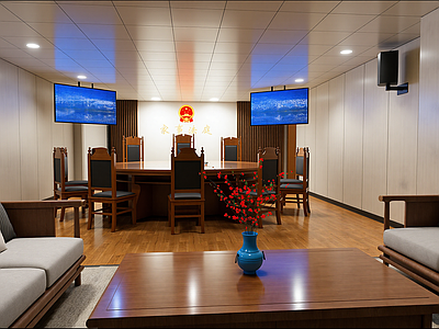 现代其他公共空间