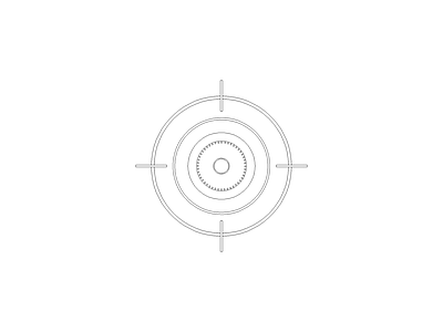 五金管件 厨卫家电设施动态块图块