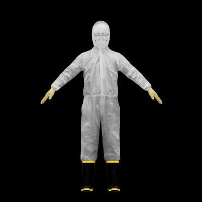 现代医疗防护服 防辐射服