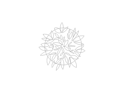 花 设计师工装设计必备平面图块
