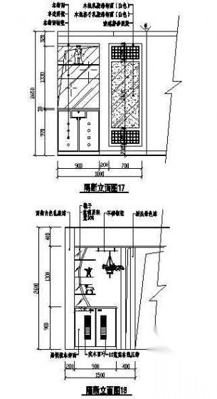 玄关图块