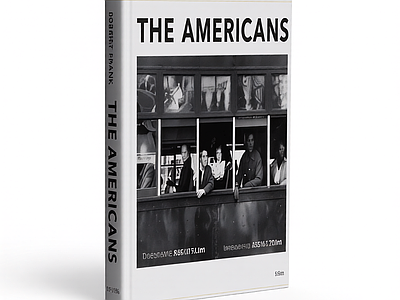 精装书 The Americans