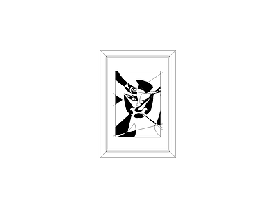 陈设类立面挂画 挂画