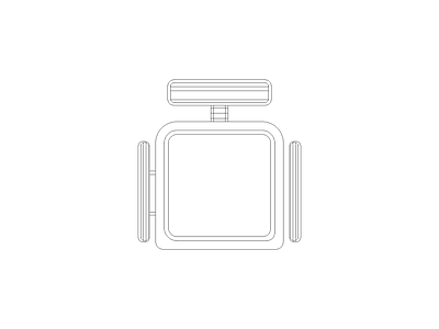 开关插座 办公空间设计模块