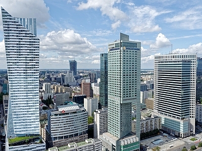 外景