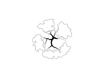 乔木种植 金螳螂标准图块更新