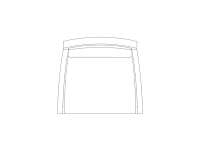 床 设计师工装设计必备平面图块