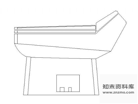 图块/节点卫浴洁具图块