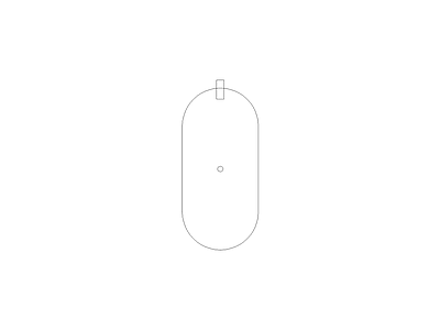 开关插座 户型优化专用平面图块版本