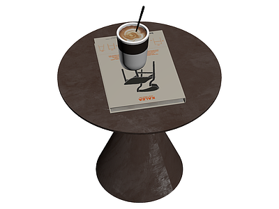 现代简约咖啡桌