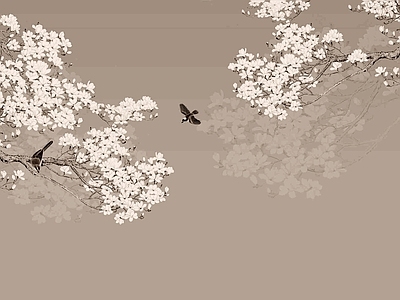 花朵纹理