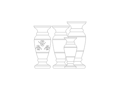 摆件 中式家具图块