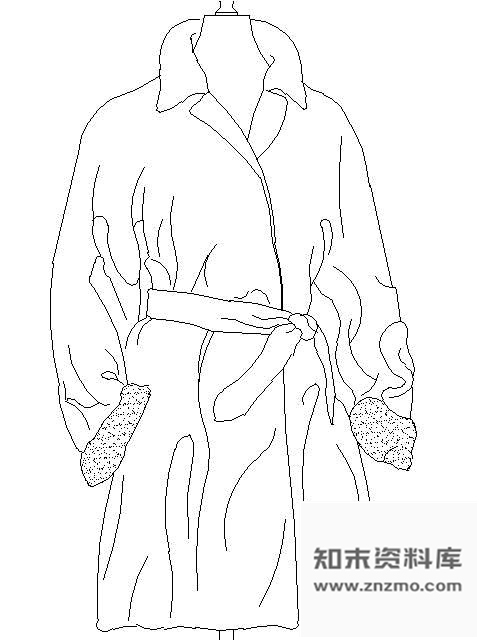 图块/节点服装图块集