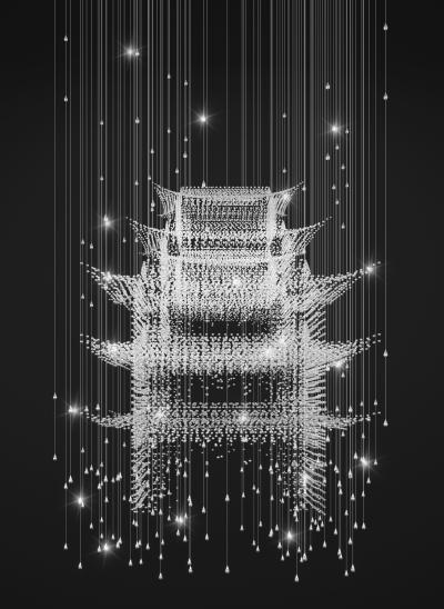 新中式装饰灯具