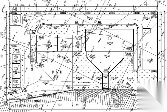 西南某省某取水泵站施工图 市政给排水 给排水图